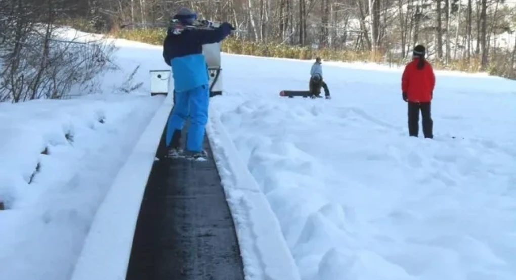 Νεκρός 5χρονος - Παγιδεύτηκε σε κυλιόμενο διάδρομο χιονοδρομικού κέντρου