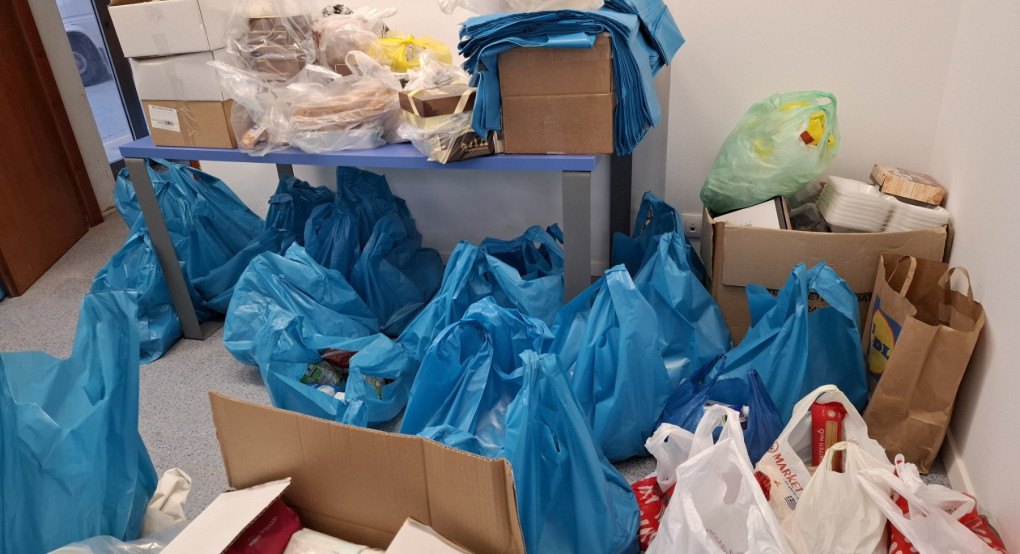 ΚΕΠ Υγείας Δήμου Αλμωπίας- Συγκινητική ανταπόκριση επαγγελματιών και εκπαιδευτικών μονάδων στο κάλεσμα αγάπης του «Βοήθεια στο Σπίτι»