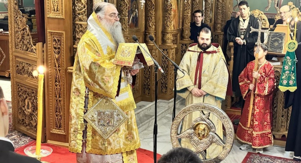 Τα Χριστούγεννα στην Αριδαία