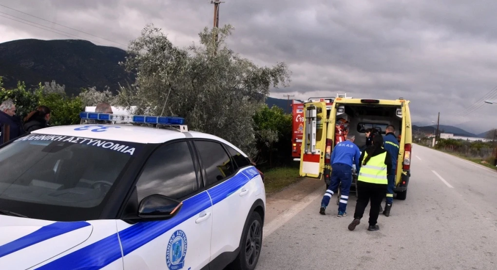 Θανατηφόρο τροχαίο στον Εύοσμο: 57χρονη γυναίκα παρέσυρθηκε από ΙΧ