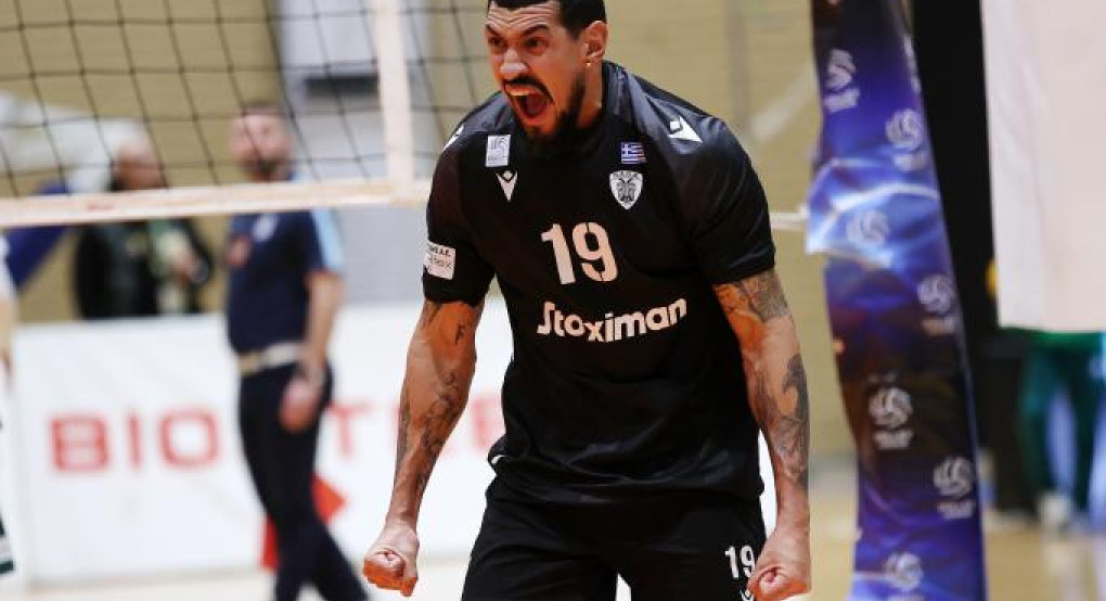 Ο ΠΑΟΚ κερδίζει κι έρχεται, ο Παναθηναϊκός σε κρίση