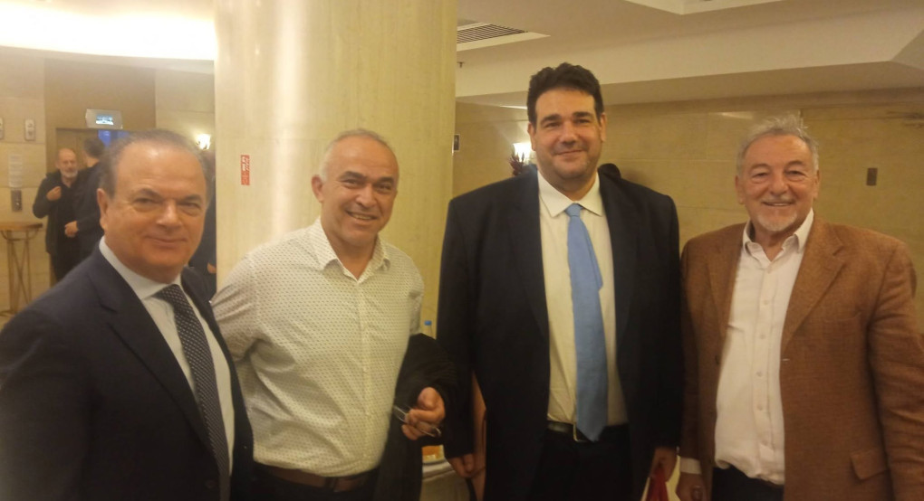 Γ.Σ της ΕΔΕΥΑ στην Αθήνα: Παρών ο Παύλος Χρυσιδής