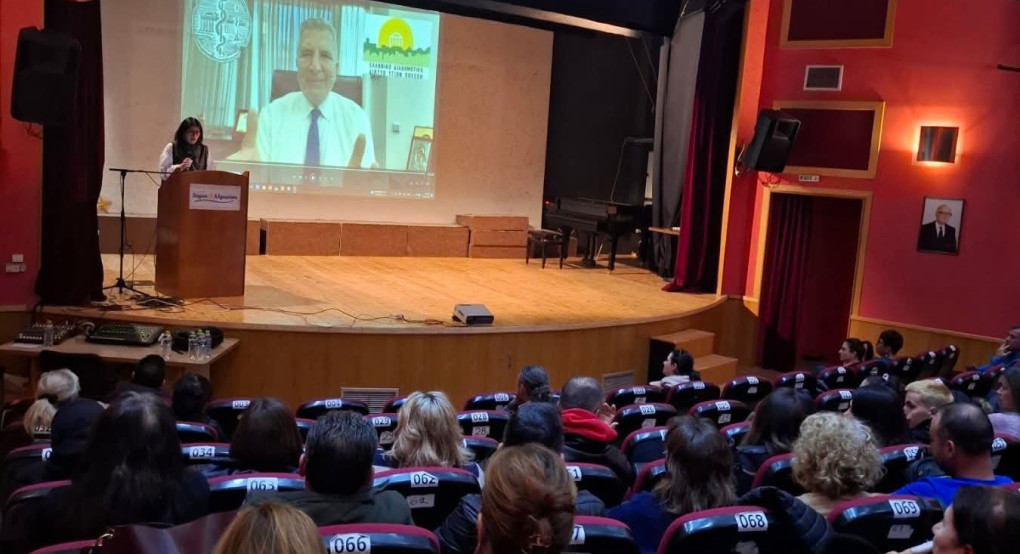 Ξενιτίδειο: Εκδήλωση «Ημέρα Ευαισθητοποίησης για την Παχυσαρκία