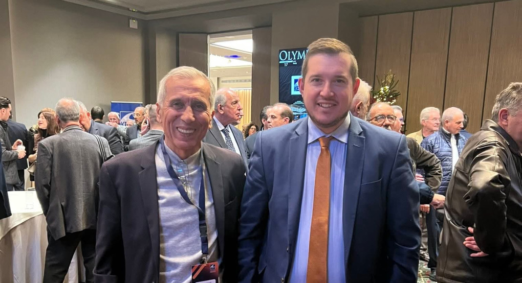 Βαγγέλης Θωμάς:Θεσμική παρουσία – Ουσιαστικός διάλογος – Ευθύνη απέναντι στους πολίτες