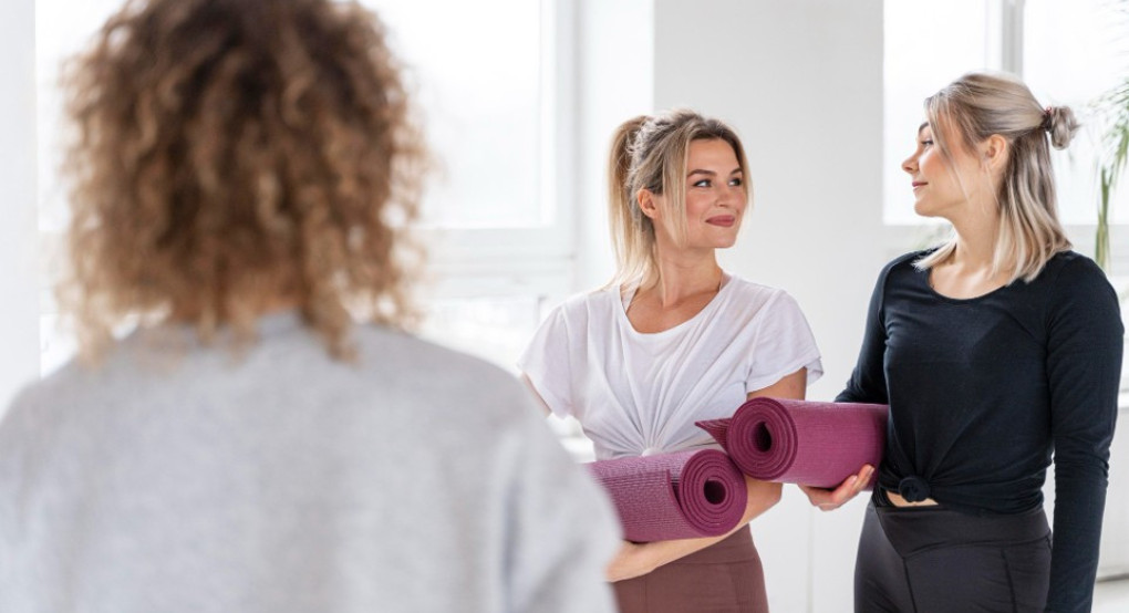 Ο φίλος που θέλει να γίνει fit και πώς να τον ενθαρρύνετε με πρακτικούς τρόπους