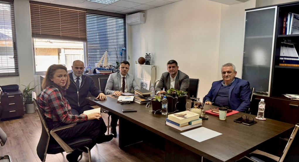 Πολύ κοντά η παραχώρηση του Πολύκεντρου Γιαννιτσών στον Δήμο Πέλλας!