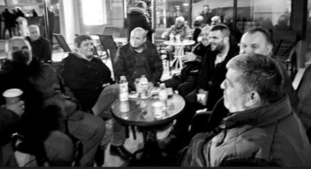 Στάθης Φουντουκίδης: Κοντά στους αγρότες του Δήμου Πέλλας στα σύνορα των Ευζώνων