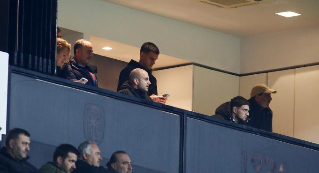 Επιστρέφει στην Αθήνα ο Γερεμέγεφ - Ποια είναι η συμφωνία με τον ΠΑΟΚ