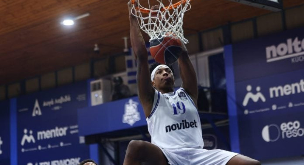 GBL: Ο Ηρακλής βύθισε τον Πανιώνιο, παραίτηση Ζούρου