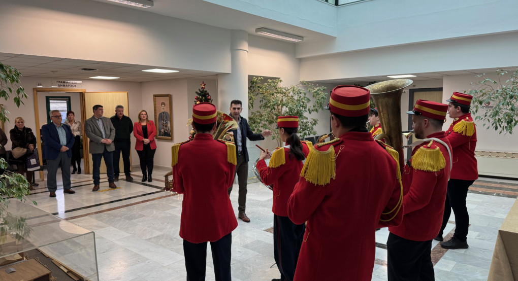 Τα "άκουσε" σήμερα ο Δήμαρχος Πέλλας