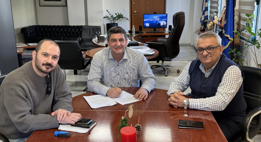 Γιαννιτσά: Ξεκινάει η ασφαλτόστρωση της οδού Ανατολικής Ρωμυλίας