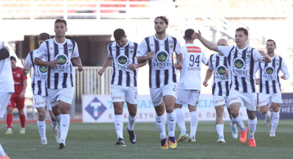 Κύπελλο Ελλάδας: Για την υπέρβαση και την πρόκριση κόντρα στον Ολυμπιακό ο Ηρακλής-Ώρα έναρξης και τηλεοπτική μετάδοση