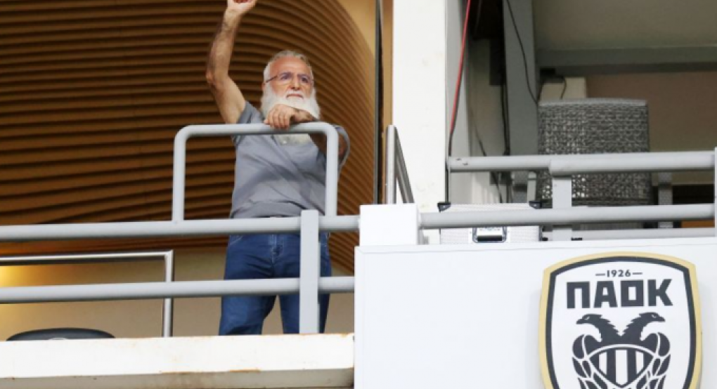 Ιβάν Σαββίδης: «Θέλω να είμαστε στην κορυφή, μόνο αν το αξίζουμε - Αυτό είναι το DNA του ΠΑΟΚ!»