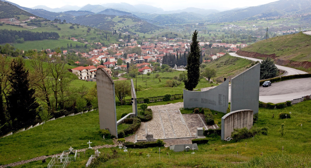 To Ολοκαύτωμα των Καλαβρύτων