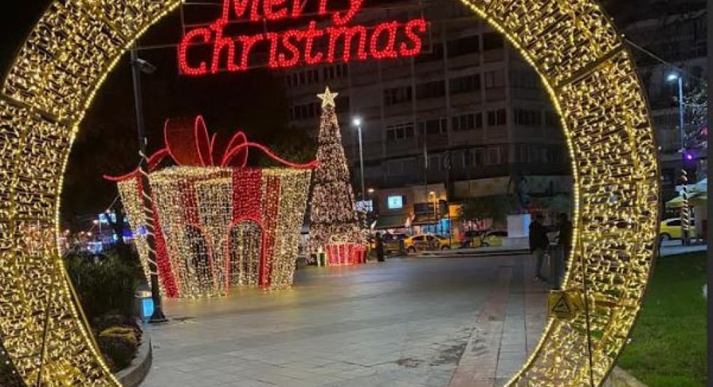 Προτείνω από σήμερα να λέμε: Καλά Χριστούγεννα!...  Γράφει ο Γιώργος Πιπερόπουλος