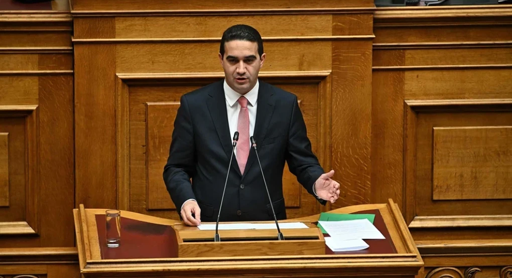 Μιχάλης Κατρίνης για τη σύλληψη του 16χρονου γιου του μετά από καταδίωξη: Αισθάνομαι συντριβή, αναλαμβάνω την ευθύνη που μου αναλογεί