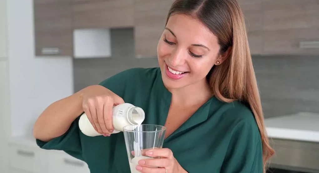 Κεφίρ: Το ζυμωμένο τρόφιμο – βάλσαμο για έντερο και οστά