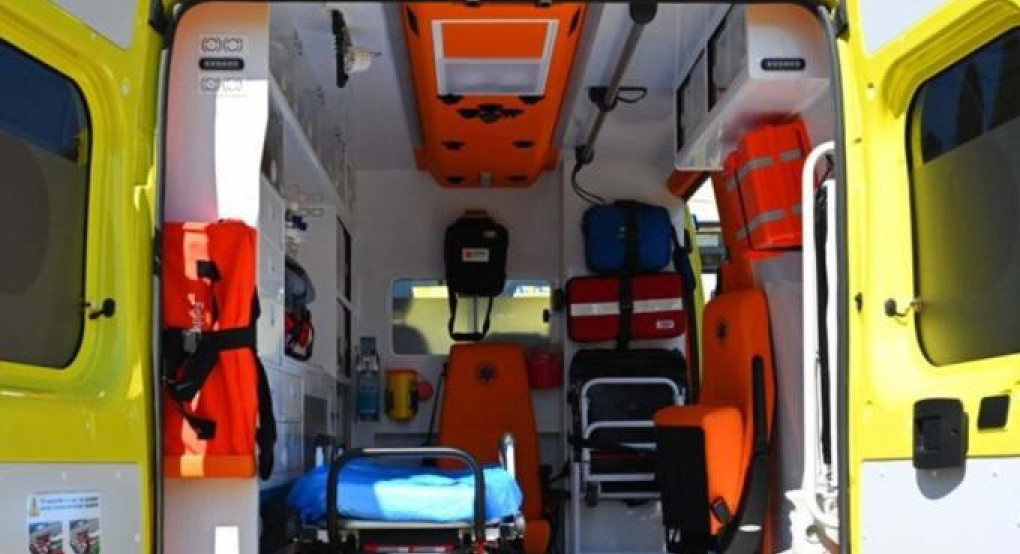 Τραγωδία στη Λάρισα: Νεκρή γυναίκα που παρασύρθηκε από φορτηγό