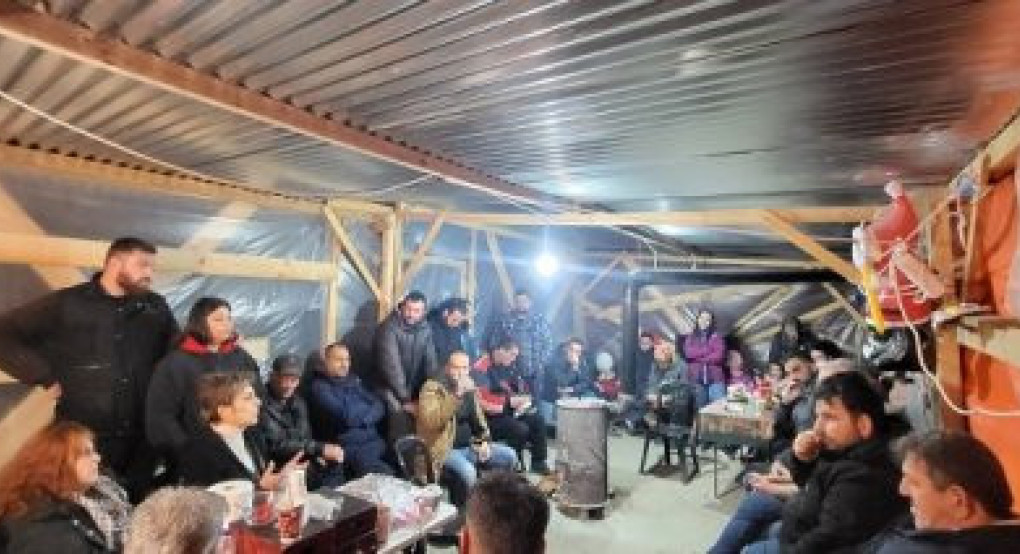 Πρόγραμμα κινητοποιήσεων από το Μπλόκο του κόμβου Φιλώτα στον Δήμο Αμυνταίου