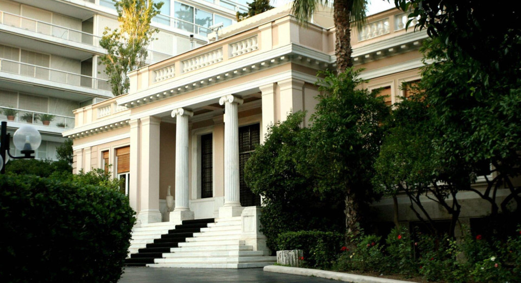 Μέγαρο Μαξίμου: Σήμερα στις 17:00 μ.μ. η συνάντηση Χατζηδάκη με τους αγροτοκτηνοτρόφους της Κρήτης