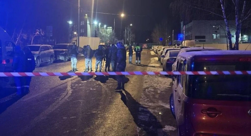 Τρεις νεκροί από έκρηξη στη Μόσχα κοντά στον τόπο δολοφονίας του στρατηγού Σαρβάροφ – Δύο αστυνομικοί μεταξύ των θυμάτων
