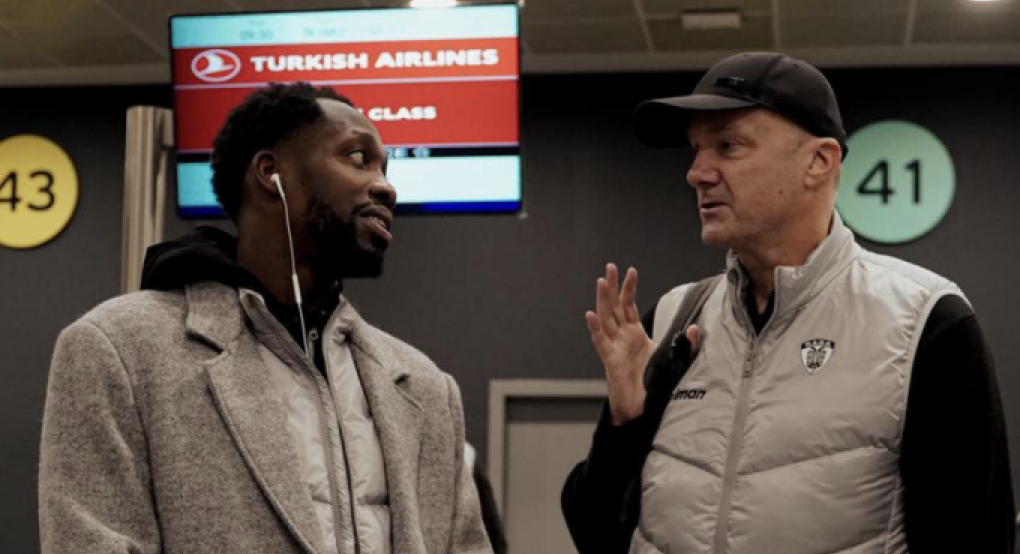 Με Μπέβερλι στην Πορτογαλία ο ΠΑΟΚ!