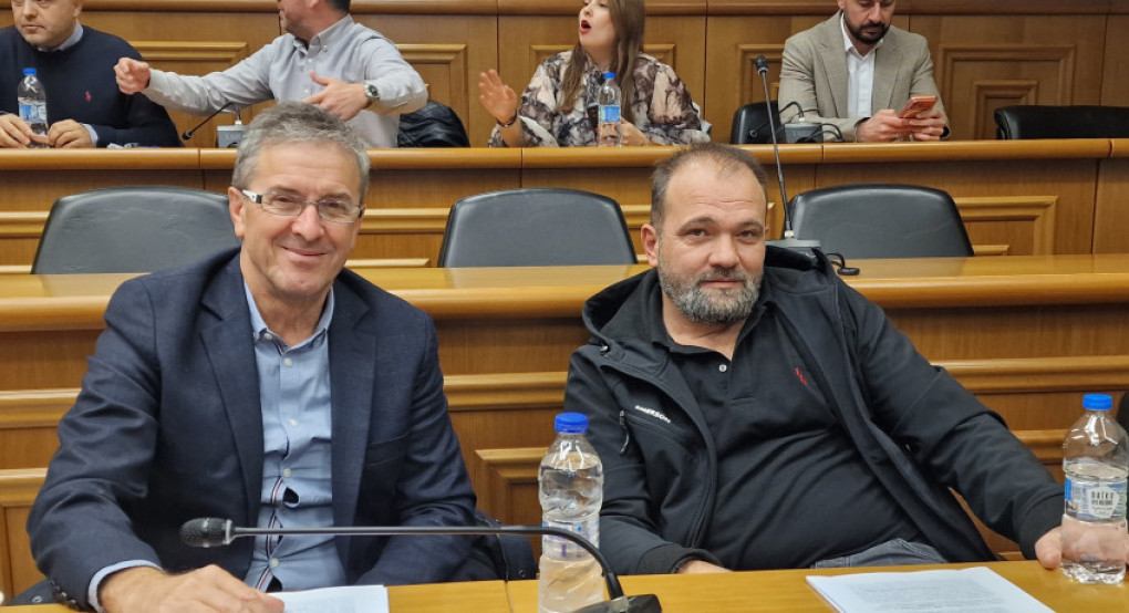 Ο Δημήτρης Μπίνος ενεργός στην αντιπολίτευση – Θέτει κρίσιμα ζητήματα στη 6η Ειδική Συνεδρίαση Λογοδοσίας της Δημοτικής Αρχής