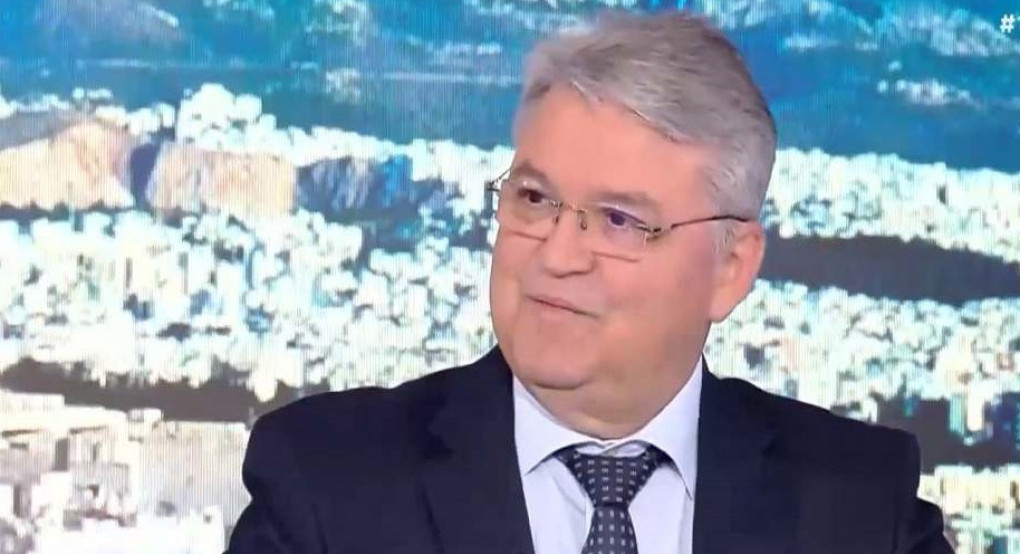 Νατσιός: «Βρισκόμαστε σε περίοδο πολιτικής κυοφορίας – ο αντίπαλος είναι η κυβέρνηση»