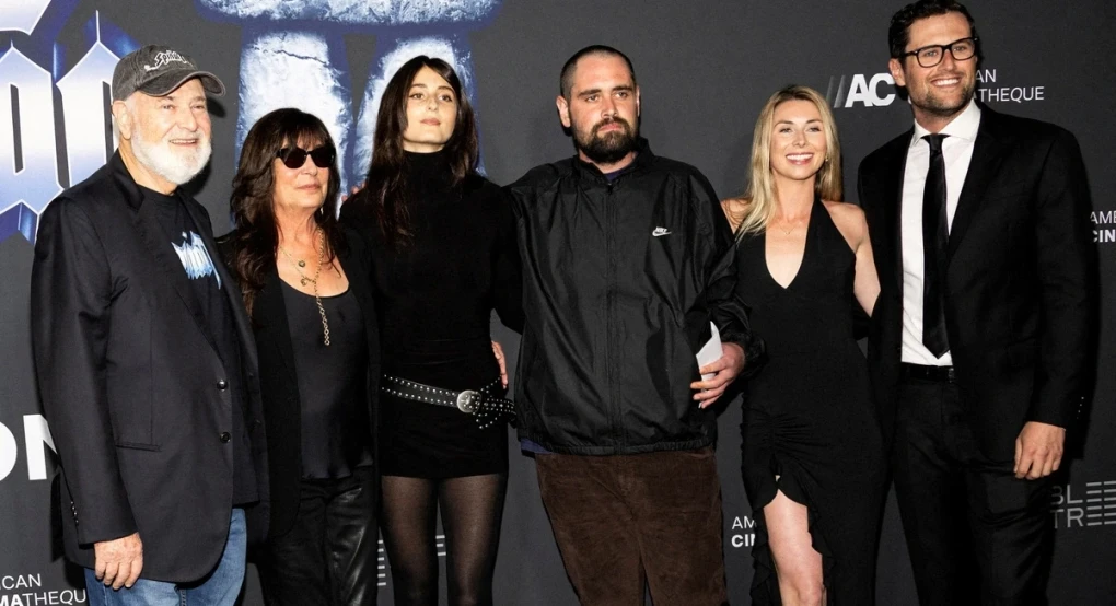 Ρομπ Ράινερ: Αντιμέτωπος με ισόβια ή θανατική ποινή ο γιος του σκηνοθέτη - Κατηγορείται για διπλή ανθρωποκτονία