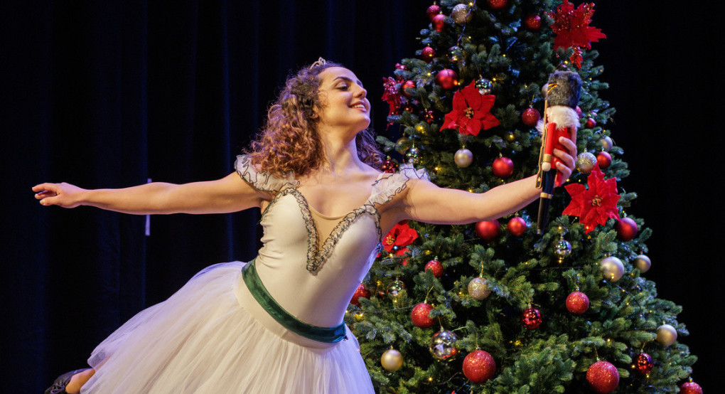 Γιαννιτσά: Η νέα χρονιά θα ξεκινήσει με "Καρυοθραύστη"