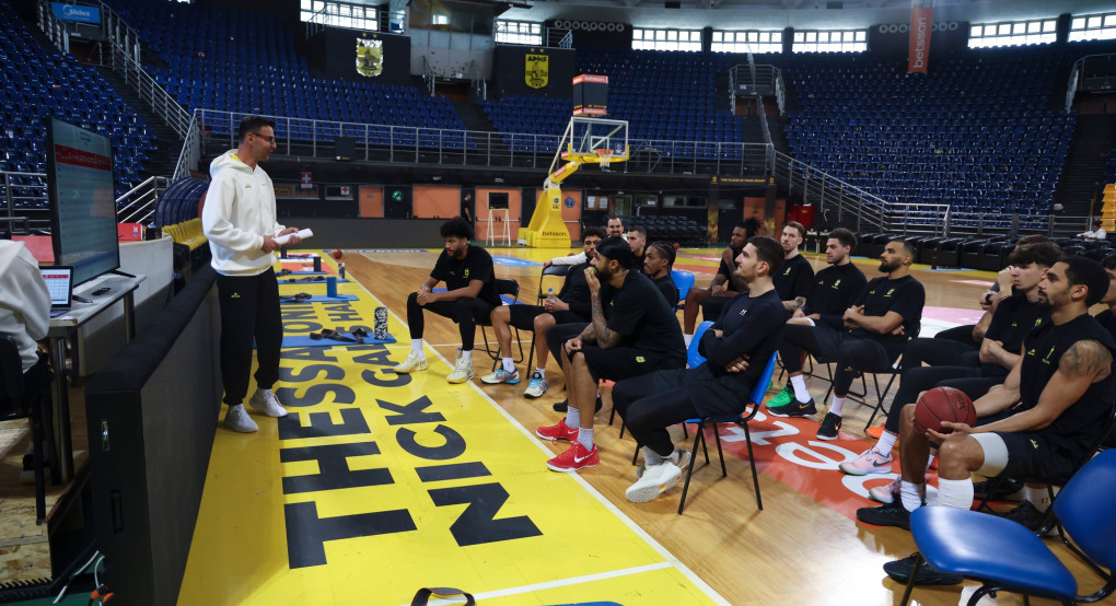 Προετοιμασία “εξπρές”, περιμένει Γκιουζέλη και επιστροφή Φορμπς ενόψει Τσεντεβίτα