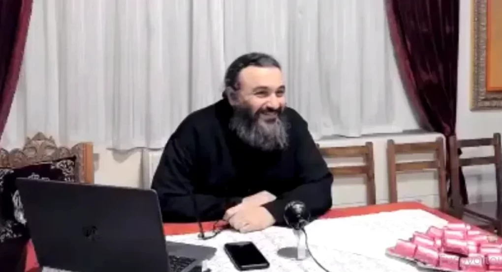 Εορταστική ημέρα για τον πατέρα Ελευθέριο Χαραλαμπίδη