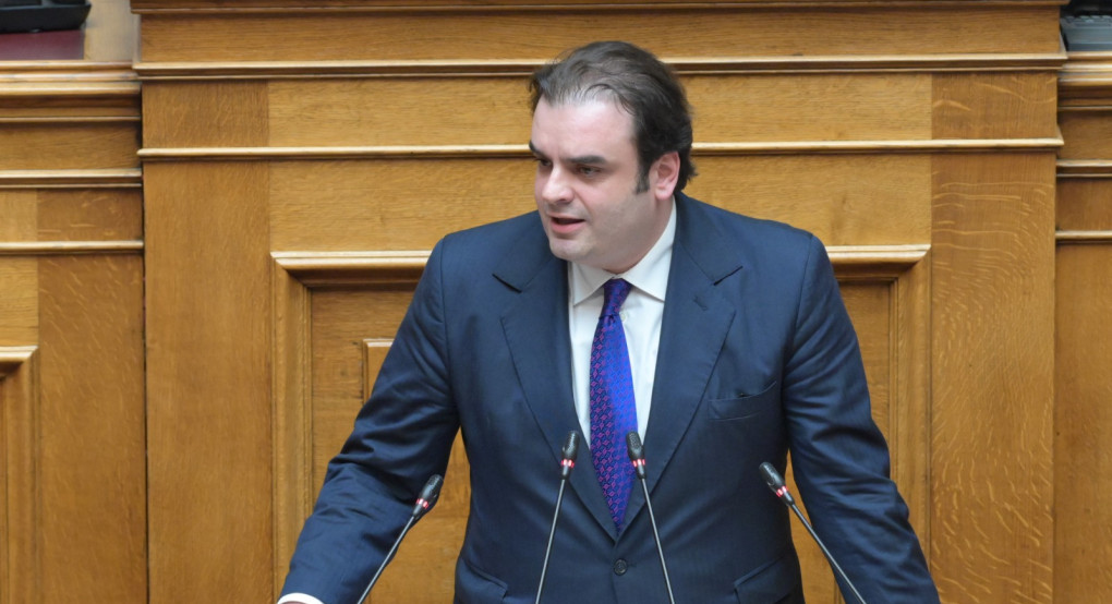 Κυριάκος Πιερρακάκης: Έχουμε πολλά να προσφέρουμε στην Ευρώπη που είναι μια κοινότητα αξιών, ευκαιριών και αλληλεγγύης – Η τιμή ανήκει στην Ελλάδα και  τους Έλληνες που άντεξαν