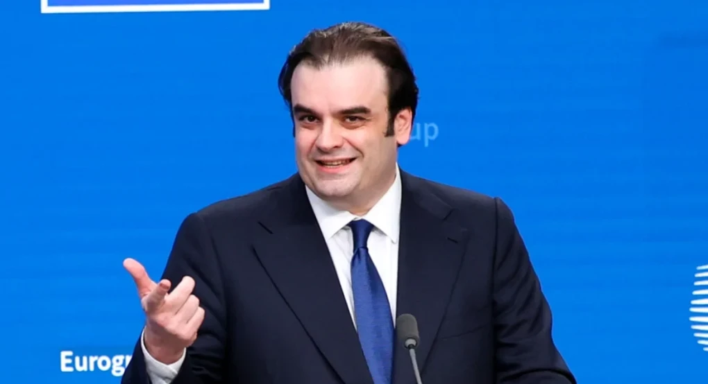 Στο τιμόνι της Ευρωζώνης για τα επόμενα 2,5 χρόνια ο Πιερρακάκης: Γιατί επελέγη ο Έλληνας ΥΠΟΙΚ και το μανιφέστο του για την επόμενη ημέρα στην Ευρώπη