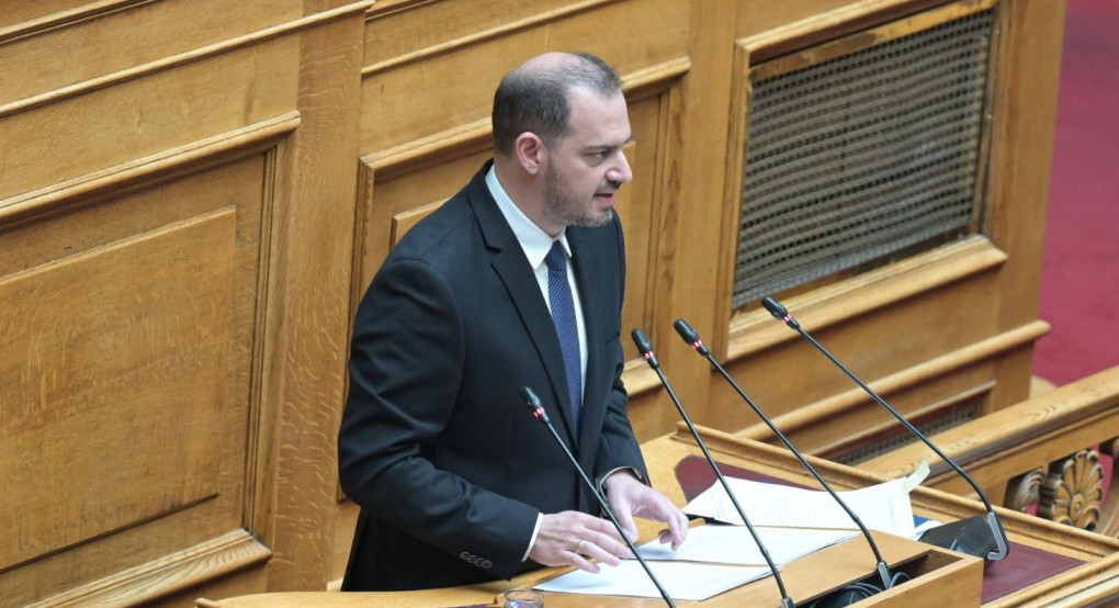 Κώτσηρας: Ο Προϋπολογισμός του 2026 φέρνει φορολογική μεταρρύθμιση και στήριξη των νοικοκυριών