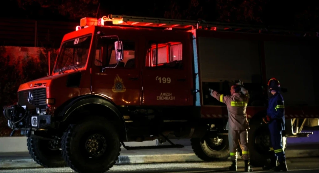 Τραγωδία σε χωριό της Έδεσσας: 68χρονη βρέθηκε χωρίς τις αισθήσεις της από φωτιά σε μονοκατοικία