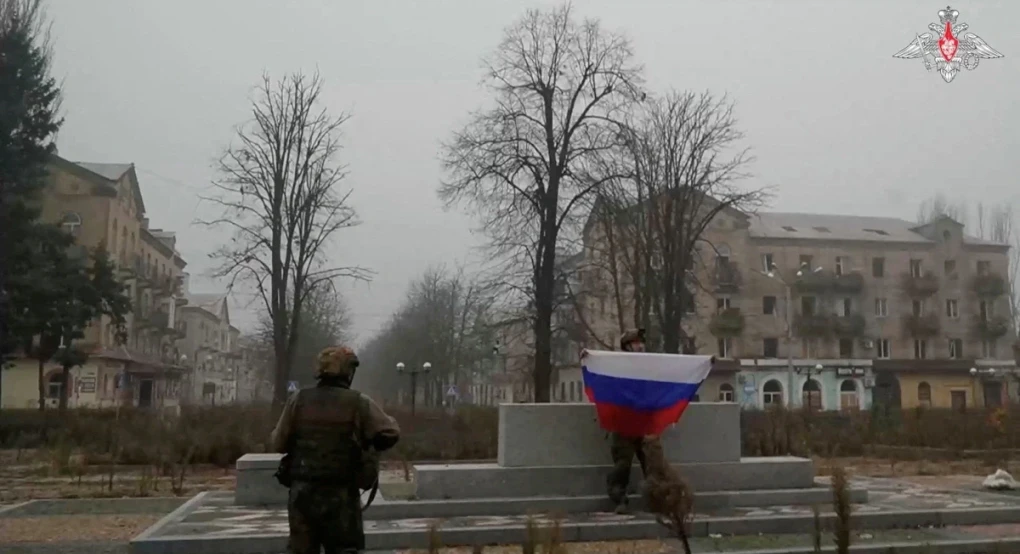 Προελαύνουν οι Ρώσοι στην Ουκρανία: Κατάληψη της πόλης Σίβερσκ ανακοίνωσε ο Πούτιν