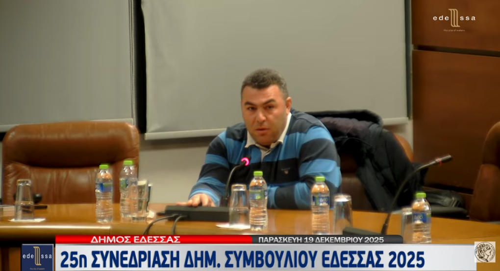 Μιχάλης Σαμλίδης: Ώρα για ουσιαστική στήριξη του αγροτικού κόσμου από τον Δήμο