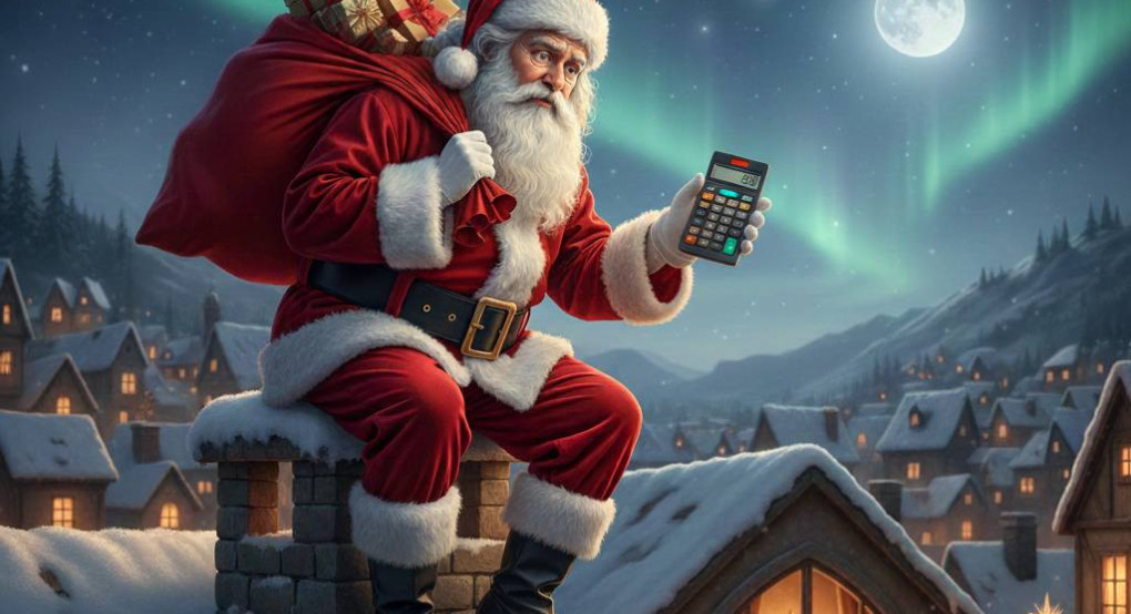 Ευρώπη: Τα στεγαστικά δάνεια «σκότωσαν» τα Χριστούγεννα