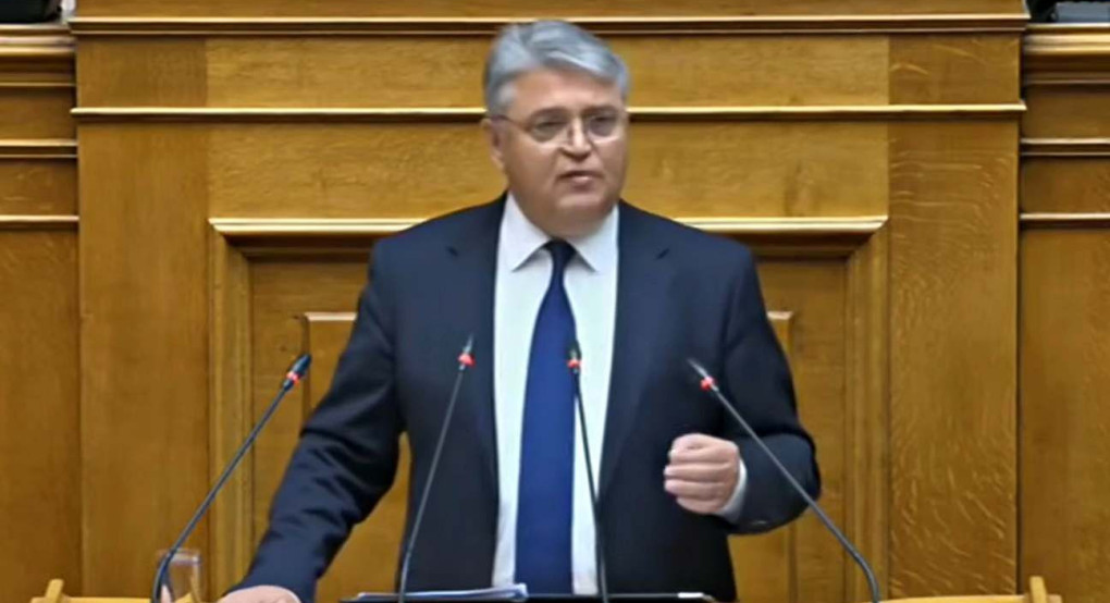 Νατσιός: «Η ύπαιθρος ερημώνει και η κυβέρνηση αγνοεί την πραγματικότητα, έρχεται το τέλος σας»