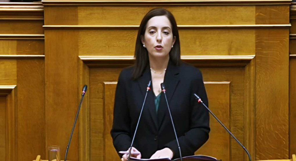 Κουρουπάκη: «Χωρίς στήριξη της οικογένειας, καμία οικονομική πολιτική δεν έχει νόημα»