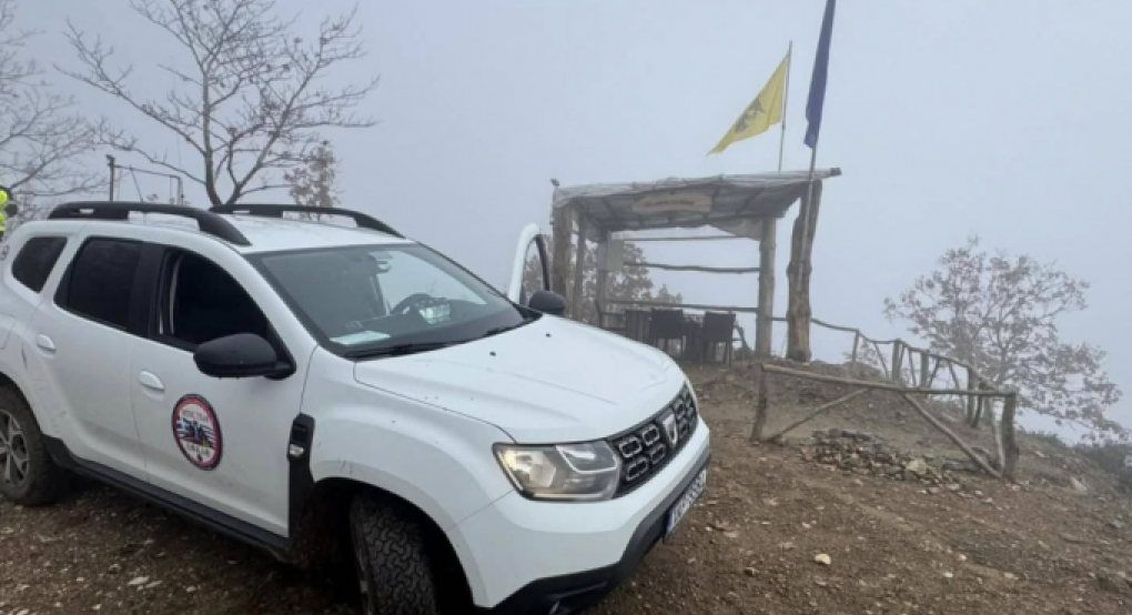 Ανατροπή στις Σέρρες: Δεν ανήκε στον αγνοούμενο πυροσβέστη το αυτοκίνητο που εντοπίστηκε στο Μπέλες