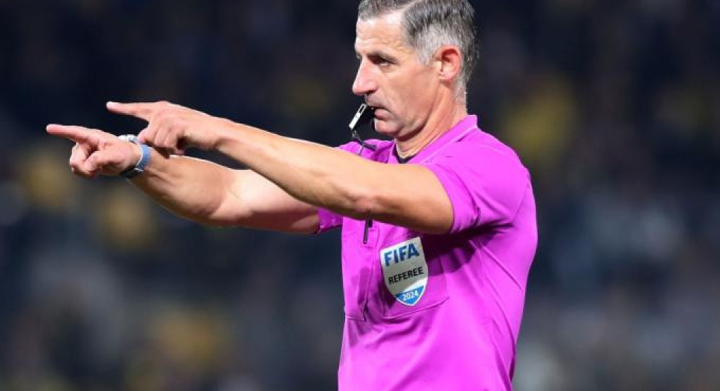 Επίσημο: Βγήκε από την Elite κατηγορία ο Σιδηρόπουλος