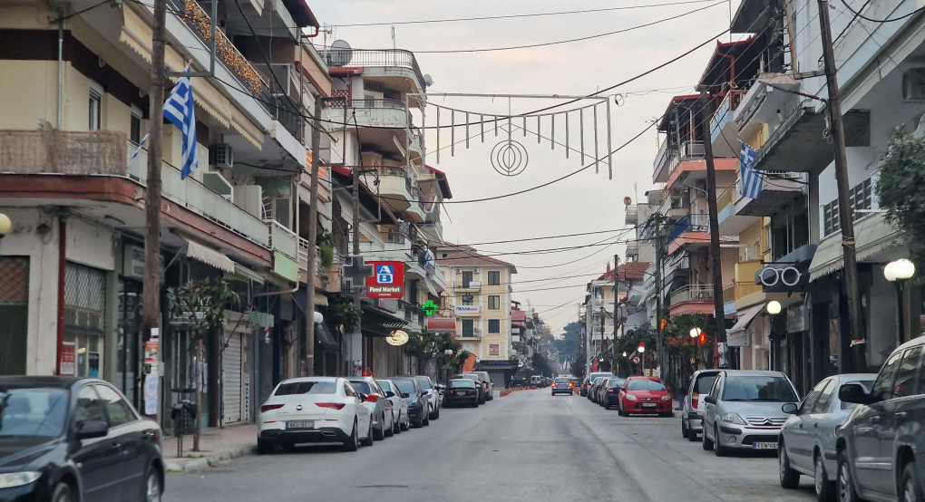 Σκύδρα/προσοχή: Διακοπή ρεύματος στην πόλη την Κυριακή