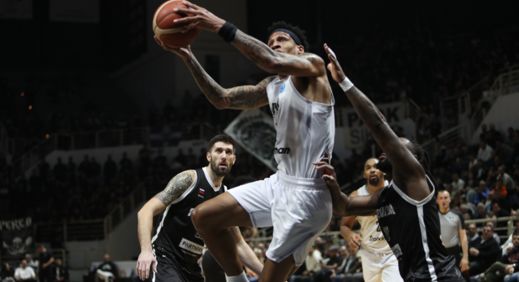 Διέλυσε την Πριέβιτζα ο ψυχωμένος ΠΑΟΚ!