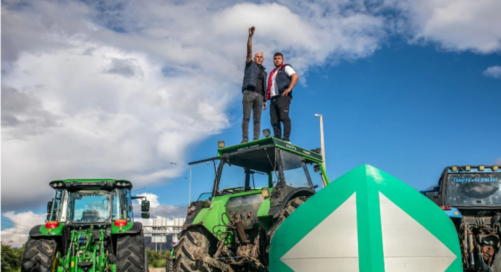 Το απόγευμα η συνάντηση Χατζηδάκη με αγρότες – Κινητοποιήσεις σε όλη τη χώρα