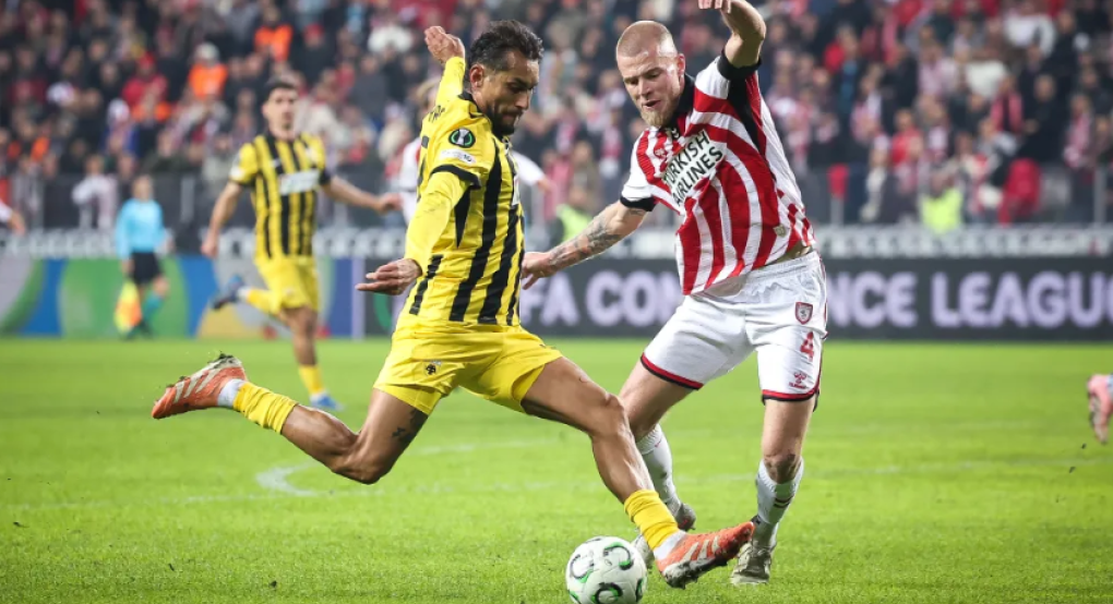 Μεγάλη... ΑΕΚ στην Τουρκία