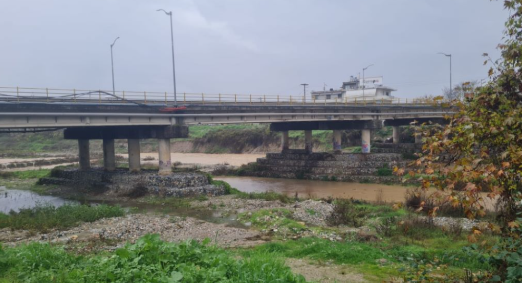 Ανεπαρκής η αντιπλημμυρική προστασία στην ΠΕ Πιερίας!