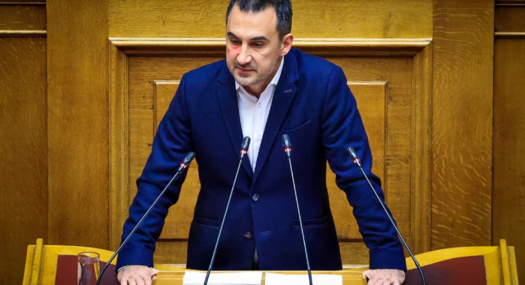 Αλ. Χαρίτσης: «Ποιους θα βάλετε στα φέρετρα με τις σημαίες κ. Δένδια;»