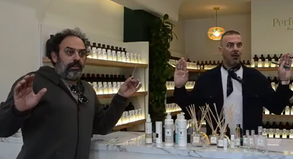 Γιαννιτσά: Πήγαν για ληστεία και...αγόρασαν αρώματα! (video)